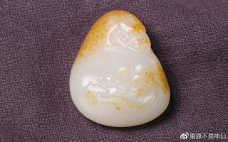 我的天呀!玉竟然不是翡翠,你知道吗?