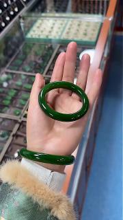 和田玉手镯
