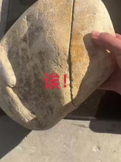 乡下六千买的一个石包玉,没想到切开后是这样!